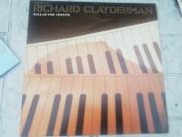 VINIL LP RICHARD CLAYDERMAN BALLAD  LL 0916 CENA 10 EUR