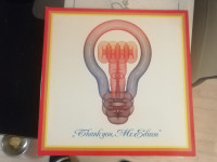 VINIL LP THANK YOU MR EDISON  LETO 1979  CENA 15 EUR TEL 070 604 547