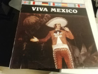 VINIL LP VIVA MEXICO CENA 15 EUR