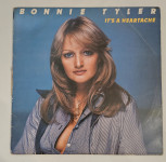 VINILKA GRAMOFONSKA PLOŠČA BONNIE TYLER IT`S A HEARTACHE