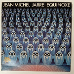 Vinilna plošča / Jean Michel Jarre - Equinoxe