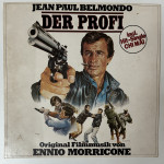 Vinilna plošča / Jean Paul Belmondo - Der Profi