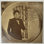 Vinilna plošča / Leonard Cohen - Greatest hits
