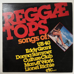 Vinilna plošča / Reggae tops