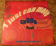 Vinyl plošča 12" - "Snook Feat. Deep L. - I Just Can Move" Italodance