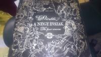 VIVALDY A NEGY EVSZAK LP VINILCENA 14 EUR TEL  070 604 547