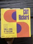 Vliff Richard - sing a song of freedom