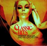 Werner Müller and his orchestra – Classic Hits In Hifi LP vinyl VG+VG