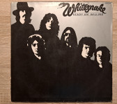 Whitesnake ‎– Ready An' Willing (LP 1980) Rock