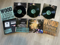 ** WIDESPREAD PANIC ** WOOD 2012 WOOD TOUR - USA uvoz