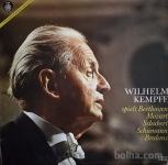 Wilhelm Kempff Spielt Beethoven, Mozart, Schubert, Schumann,