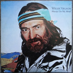 Willie Nelson – Always On My Mind  (LP)