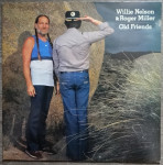 Willie Nelson And Roger Miller – Old Friends  (LP)