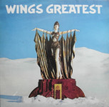 Wings – Wings Greatest LP vinil ohranjenost VG+ NM