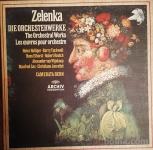 Zelenka Die Orchesterwerke (Orchestra Works)