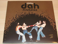 ZLATKO & DAH - Povratak (LP)