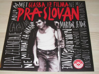 ZORAN PREDIN - Glasba iz filma Praslovan (LP)