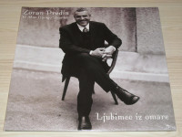 ZORAN PREDIN & MAR DJANGO QUARTET - Ljubimec iz omare (LP)