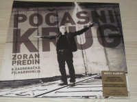 ZORAN PREDIN & ZAGREBAČKA FILHARMONIJA  - Počasni Krug (LP)