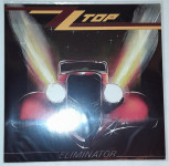ZZ TOP - Eliminator LP