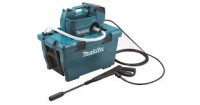 Akumulatorski visokotlačni čistilec 18V LXT MAKITA DHW080