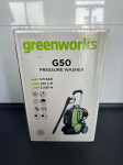 GREENWORKS G50 PRESSURE WASHER 145 Bar