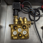 LAVOR 5.008.0173 - Glava D12 komplet