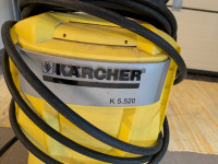 Prodam visokotlačni čistilec karcher 5520