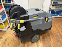 Visokotlačni čistilnik KARCHER HDS 13/20-4 SXA *EU-I