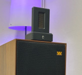 Aperion DST Dual AMT Ribbon Super Tweeter