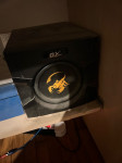 nizkotonec woofer
