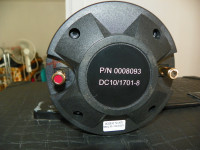 Visokotonec MACKIE SRM 450