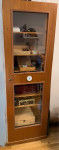 HUMIDOR VITRINA