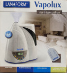 Prodam vlažilec zraka Lanaform Vapolux - 6 litrov