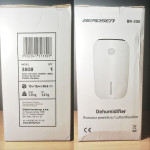 Razvlaževalec zraka - absorber vlage