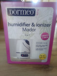 vlažilec, ionizator, dormeo, mador