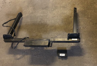 A8 D3 vlečna naprava AUDI kljuka 4e0907383 računalnik OEM