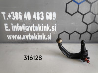 AUDI A6 glava vlečne naprave WESTFALIA 316 128