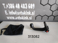 BMW 4 glava vlečne naprave WESTFALIA 313 082