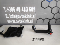 OPEL Astra ST glava vlečne naprave WESTFALIA 314 490