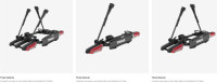 Thule VELOLITE  9051100 – 9052100 – 9053100 - NOVO-za na vlečno kljuko