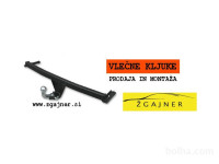 Vlečna kljuka