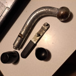 Vlečna kljuka WESTFALIA