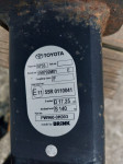 Vlečna kluka hilux
