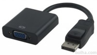 Adapter Akyga DisplayPort/VGA