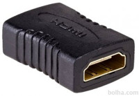 Adapter Akyga HDMI/HDMI