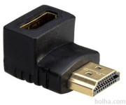 Adapter Akyga HDMI/HDMI