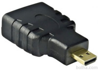 Adapter Akyga HDMI/microHDMI