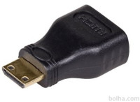 Adapter Akyga HDMI/miniHDMI