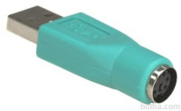 Adapter Akyga USB-PS/2
